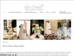 Sites similar to csartisancakes.com