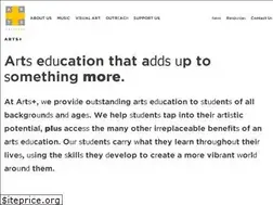 Sites similar to csarts.org