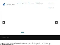 Sites similar to csasesores.cl