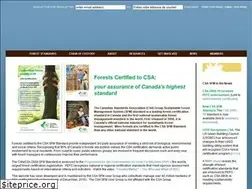 Sites similar to csasfmforests.ca