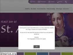 Sites similar to csasisters.org