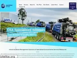 Sites similar to csaspecialised.com.au