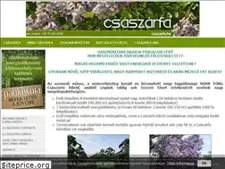 Sites similar to csaszarfa.hu
