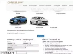 Sites similar to csaszarrent.hu
