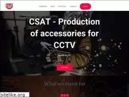 Sites similar to csat.sk