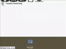 Sites similar to csatariautouveg.hu
