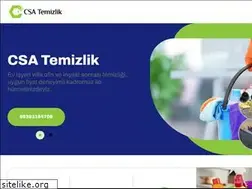 Sites similar to csatemizlik.com