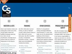 Sites similar to csatf.org
