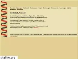 Sites similar to csatolna.hu