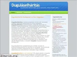 Sites similar to csatornadugulas.hu