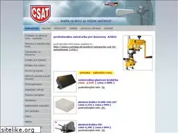 Sites similar to csatshop.sk