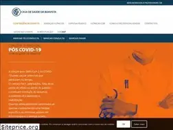 Sites similar to csaudeboavista.com