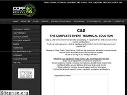 Sites similar to csaudio.co.za