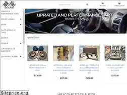 Sites similar to csautos.net