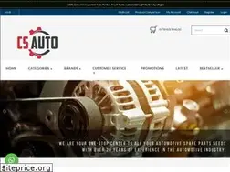 Sites similar to csautosupply.com