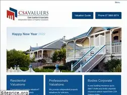 Sites similar to csavaluers.com.au