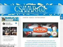 Sites similar to csavarkiraly.hu