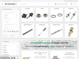 Sites similar to csavarosok.hu