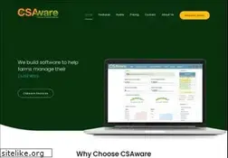 Sites similar to csaware.com