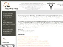 Sites similar to csawf.org