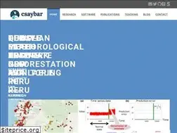 Sites similar to csaybar.github.io