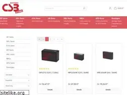 Sites similar to csb-battery-store.de