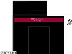 Sites similar to csb-euskalherria.blogspot.com