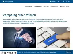 Sites similar to csb-training.de