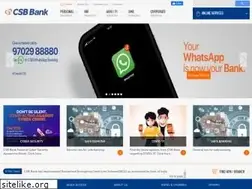 Sites similar to csb.co.in