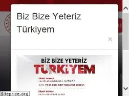 Sites similar to csb.gov.tr