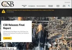 Sites similar to csb.gov