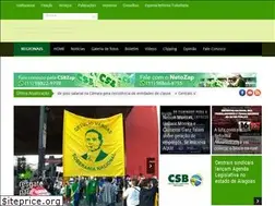 Sites similar to csb.org.br
