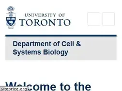 Sites similar to csb.utoronto.ca