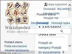 Sites similar to csb.wiktionary.org