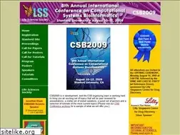 Sites similar to csb2009a.org