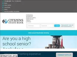 Sites similar to csbankcadott.com