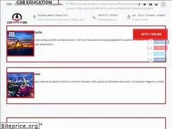 Sites similar to csbbd.com