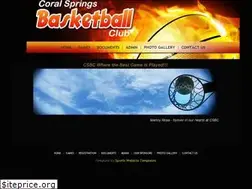 Sites similar to csbchoops.com