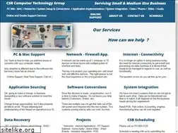 Sites similar to csbcomputer.com