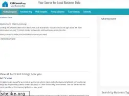 Sites similar to csbcouncil.org