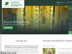 Sites similar to csbe-scgab.ca