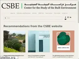 Sites similar to csbe.org