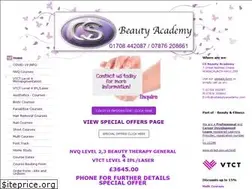 Sites similar to csbeautyacademy.com