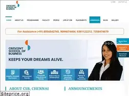 Sites similar to csbedu.in