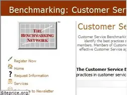 Sites similar to csbenchmarking.com