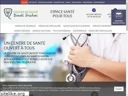 Sites similar to csbf.fr