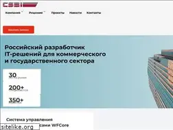 Sites similar to csbi.ru