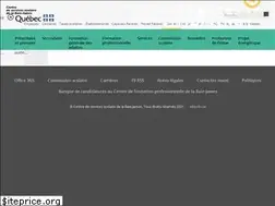 Sites similar to csbj.qc.ca