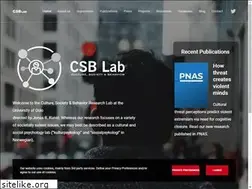 Sites similar to csblab.com