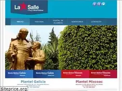 Sites similar to csblasalle.edu.mx